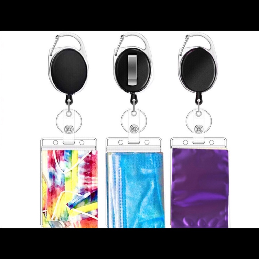 FACE MASK HOLDER| $10. Or 2 for $15. 3 for $20 - Picture 2 of 6